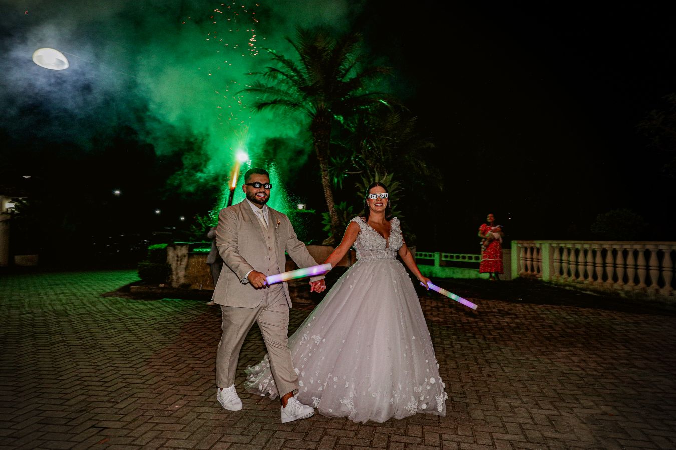 Cerimônia de casamento
